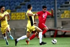 مقصر شکست مفتضحانه پرسپولیس در اهواز مشخص شد