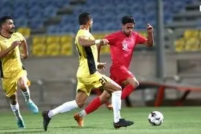 مقصر شکست مفتضحانه پرسپولیس در اهواز مشخص شد