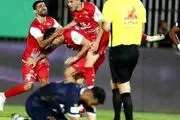 باشگاه چادرملو سند رو کرد؛ گولسیانی باید اخراج می‌شد + ویدیو