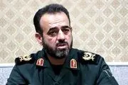 یک انتصاب جدید در سپاه پاسداران