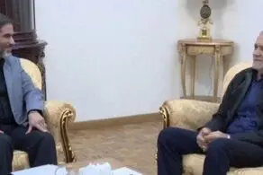 «سعید محمد» با پزشکیان دیدار کرد
