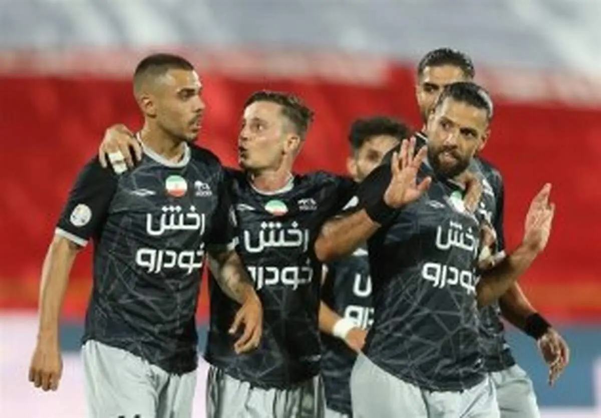 حیوان خانگی ترسناک آقای گل پرسپولیسی!