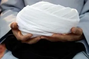عمامه ما را انداختد ولی ما با آنها جوج می‌زنیم و شنا می‌ریم!+ببینید 