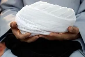 عمامه ما را انداختد ولی ما با آنها جوج می‌زنیم و شنا می‌ریم!+ببینید 