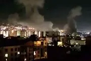 موج جدید حمله به ایران؛ شنیده شدن صدای ریز پرنده اسرائیلی در آسمان تهران!