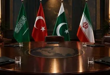 بازتاب گسترده نشست چارجانبه تهران در رسانه‌های عرب‌زبان