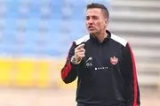 خبر غافلگیرکننده باشگاه پرسپولیس درباره اوسمار