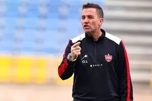 خبر غافلگیرکننده باشگاه پرسپولیس درباره اوسمار