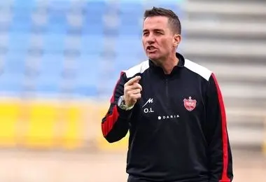 خبر غافلگیرکننده باشگاه پرسپولیس درباره اوسمار