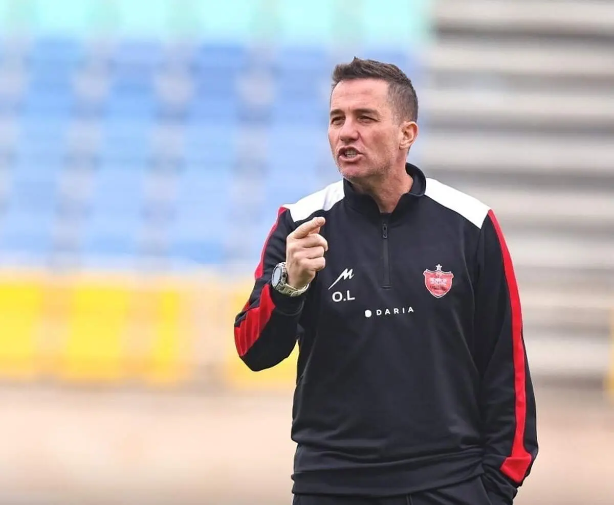 خبر غافلگیرکننده باشگاه پرسپولیس درباره اوسمار