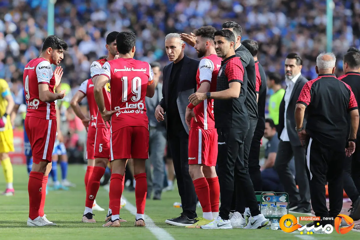 تعویضهای ساپینتو در خدمت پرسپولیس بود!