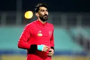 بیرانوند با یک استوری محل اقامتش را لو داد