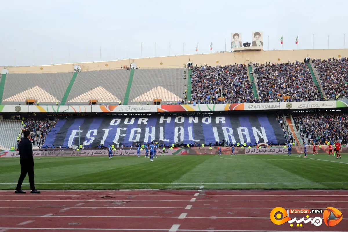 بازیکن سابق پرسپولیس: استقلال به حق صدرنشین شده است!
