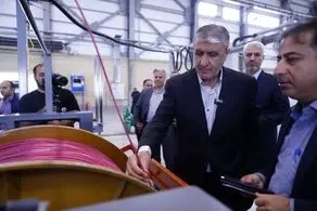مرکز پرتودهی قزوین وارد فاز صنعتی شد 