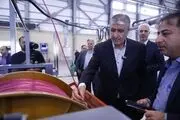 مرکز پرتودهی قزوین وارد فاز صنعتی شد 