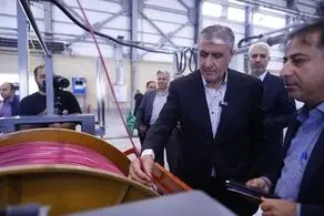 مرکز پرتودهی قزوین وارد فاز صنعتی شد 