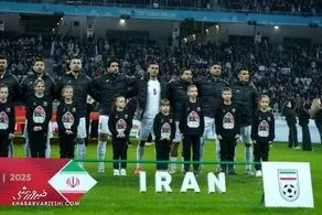 ایران با قلعه‌نویی مقابل روس‌ها ضربه فنی شد
