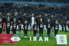 ایران با قلعه‌نویی مقابل روس‌ها ضربه فنی شد