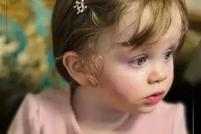 عکسی از نوه رهبر انقلاب که دیروز شهید شد