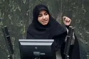 نماینده زن مجلس: وهن جمهوری اسلامی است که مافیای خودرو نفس آن را تنگ کنند
