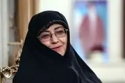 دولت درگذشت اشرف بروجردی را تسلیت گفت 