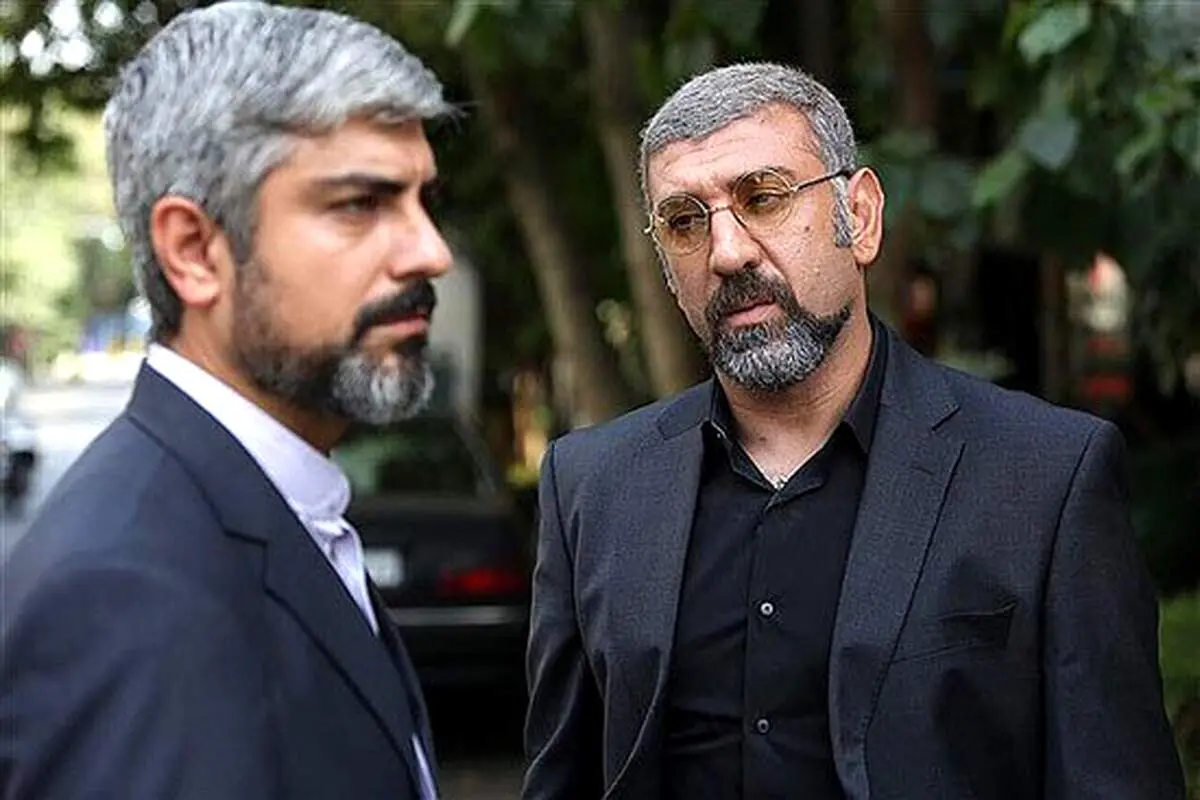 یاد علی انصاریان زنده شد/ تصاویری از حضور علی انصاریان در «کیمیا»