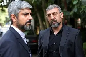 یاد علی انصاریان زنده شد/ تصاویری از حضور علی انصاریان در «کیمیا»