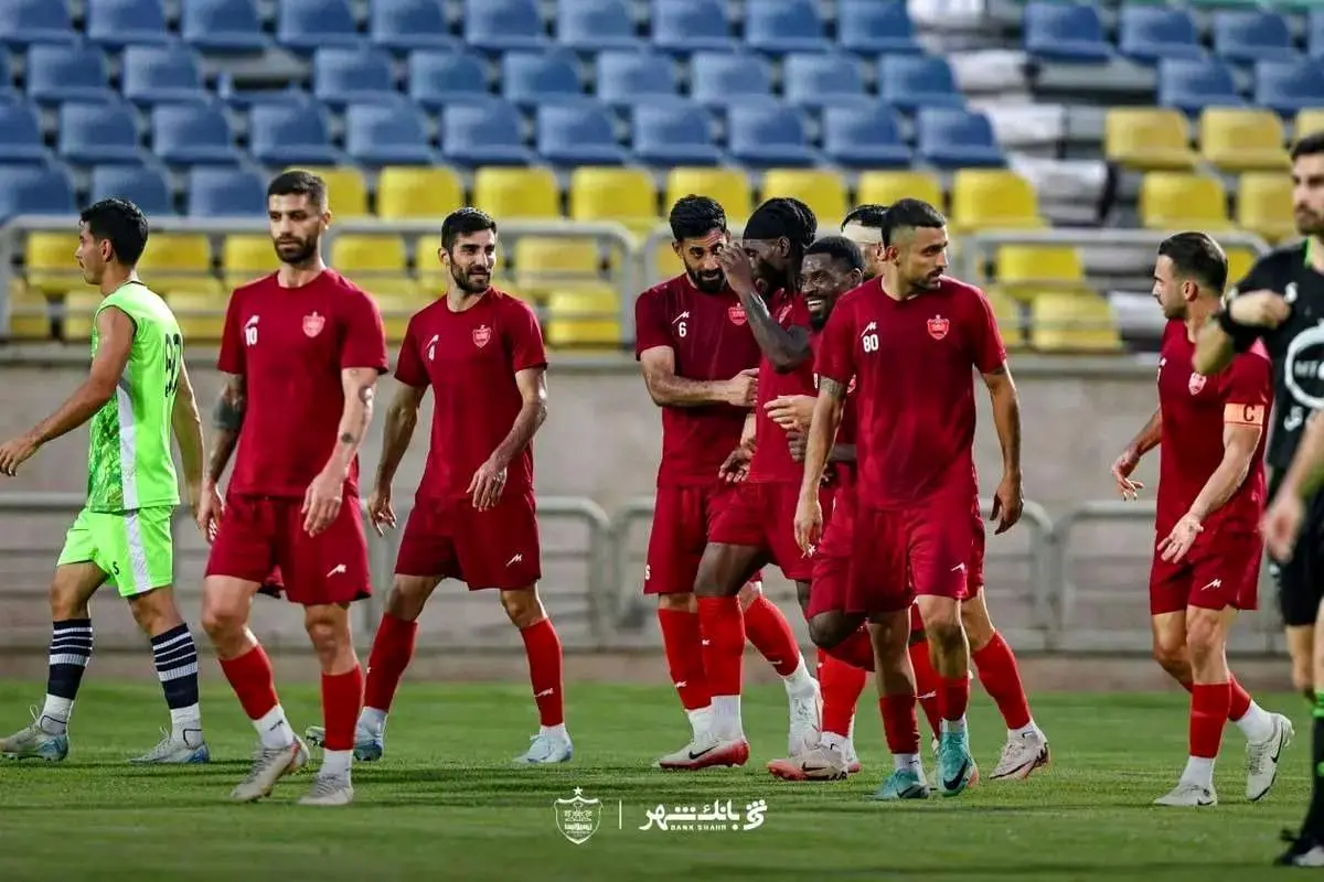  بازیکن سابق منچسترسیتی در راه پرسپولیس