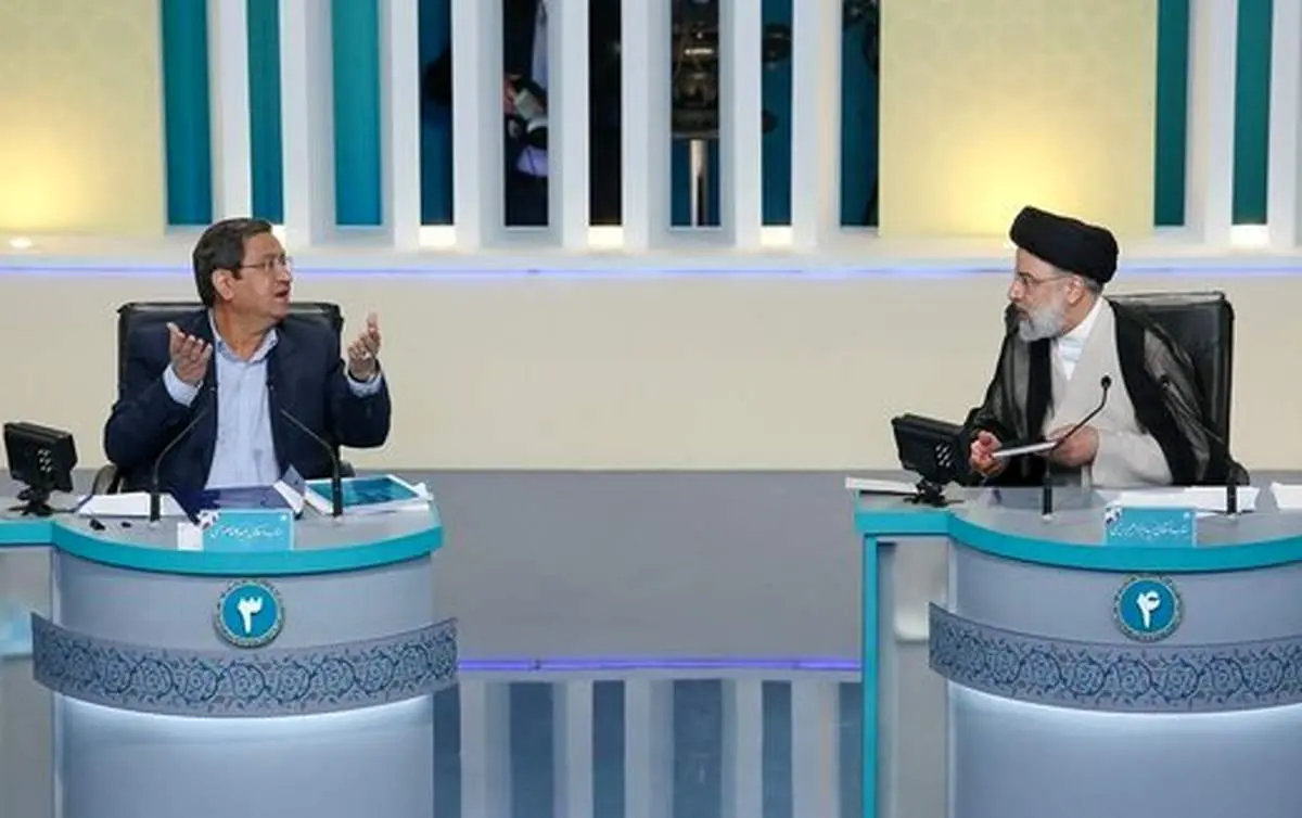 واکنش عبدالناصر همتی به مناظره جنجالی اش با ابراهیم رییسی