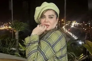 بهاره رهنما در شمال باربی شد/ عکس