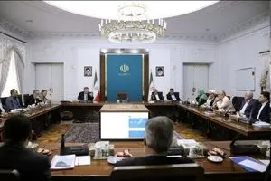 تبادل نظر درباره سفر رئیس‌جمهور به نیویورک در جلسه شورای اطلاع‌رسانی دولت