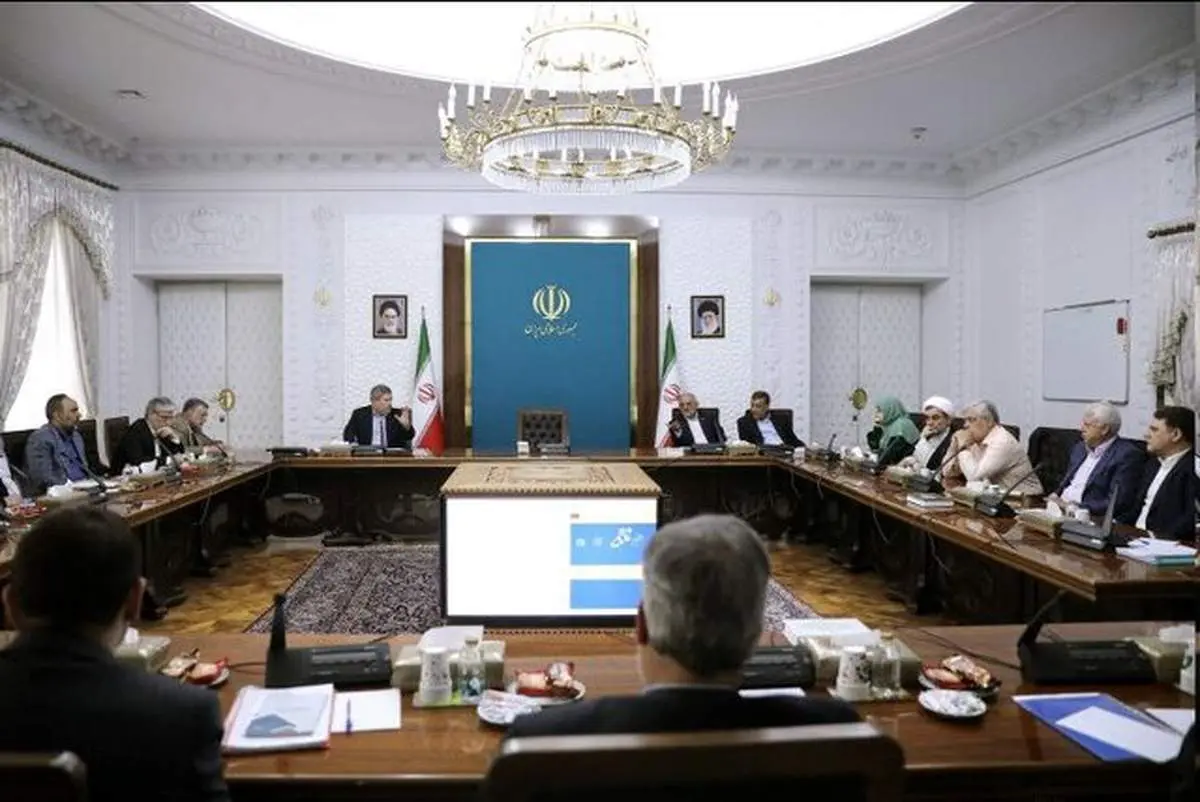 تبادل نظر درباره سفر رئیسجمهور به نیویورک در جلسه شورای اطلاعرسانی دولت
