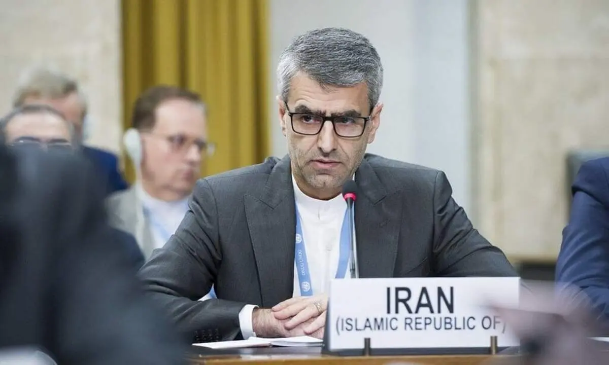 واکنش تند ایران به فحاشی رژیم اسراییل علیه سپاه پاسداران
