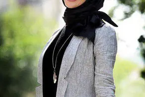 الناز حبیبی 180 درجه تغییر چهره داد/ عکس