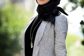 الناز حبیبی 180 درجه تغییر چهره داد/ عکس