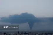 علت دود اطراف سایت هسته‌ای اصفهان اعلام شد