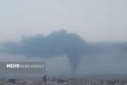 علت دود اطراف سایت هسته‌ای اصفهان اعلام شد