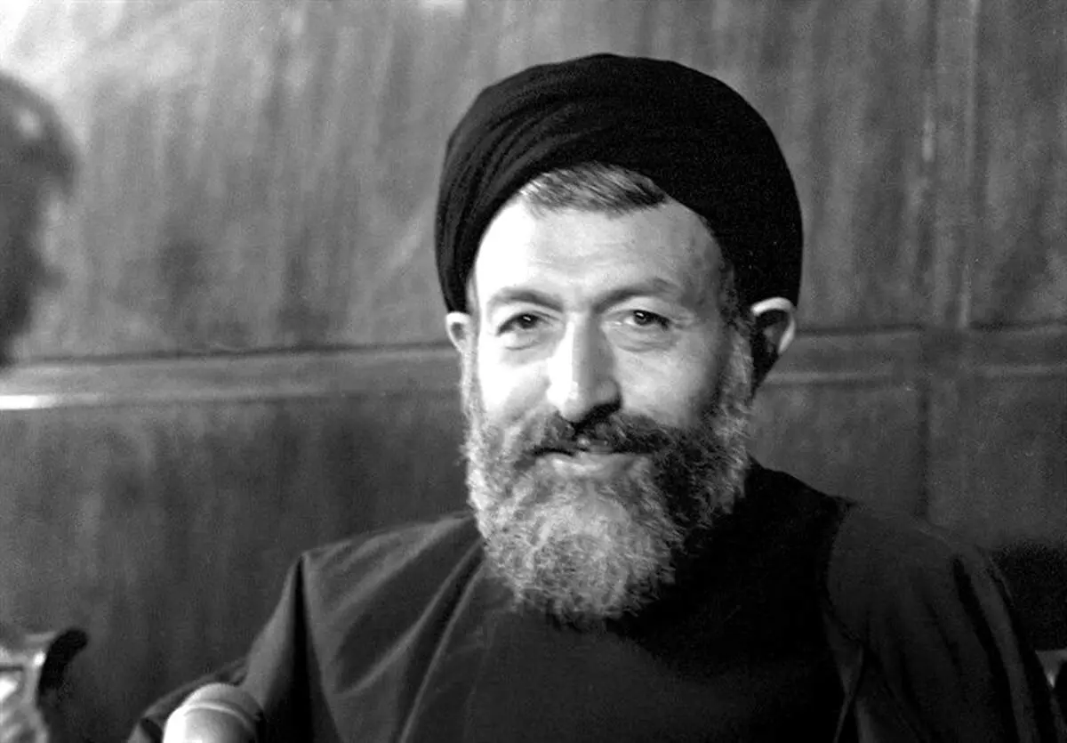 جمله معروف ما شیفتگان خدمتیم نه تشنگان قدرت برای کیست؟ 