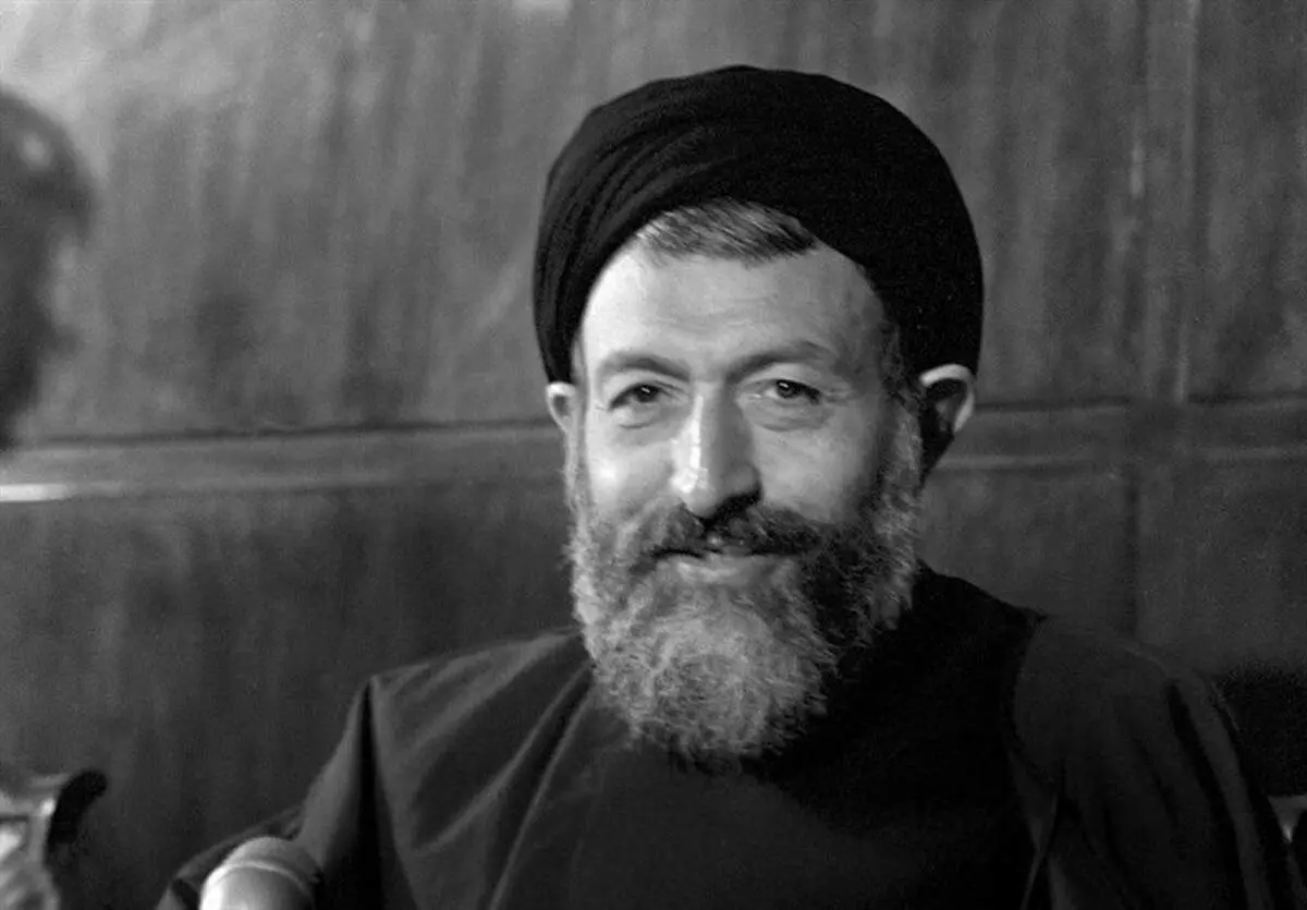 جمله معروف ما شیفتگان خدمتیم نه تشنگان قدرت برای کیست؟ 