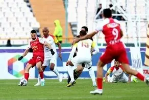 تلاش تراکتور برای جذب 4 بازیکن پرسپولیس 