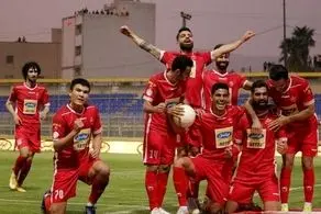 دردسر پرسپولیس برای استفاده از پول بورس