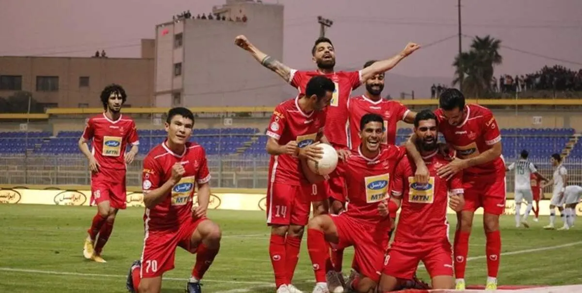 پرسپولیس مقابل هوادار چقدر طرفدار دارد؟!