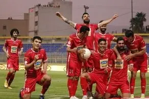 شرایط عجیب و بی‌سابقه پرسپولیس قبل از دربی