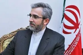علی باقری توییت زد