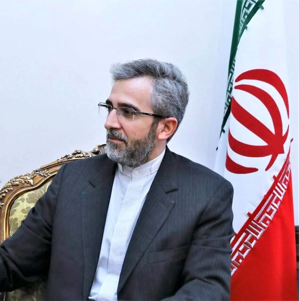 علی باقری توییت زد
