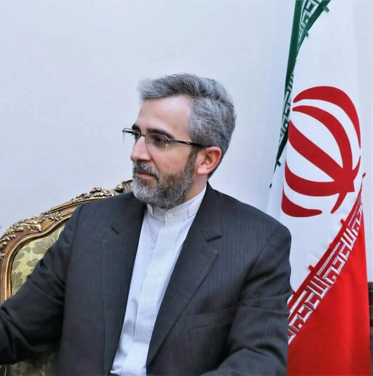 علی باقری توییت زد