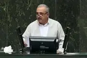 نماینده مجلس: این چه شیوه مملکت داری است| آب شرب بیمارستان ها قطع می شود+فیلم