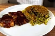 امسال شب عید سبزی پلو ماهی را به روشی متفاوت طبخ کنید