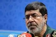 سخنگوی سپاه: 10 کشور به رژیم صهیونیستی در حمله سپاه کمک کردند 