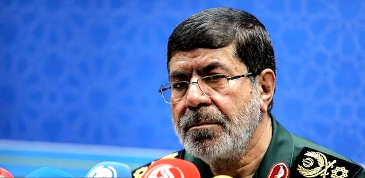 سخنگوی سپاه: 10 کشور به رژیم صهیونیستی در حمله سپاه کمک کردند 